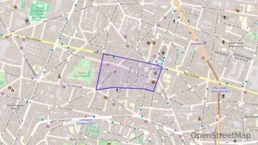 Appartement 34 m² deux pieces à vendre à Paris 18e Arrondissement