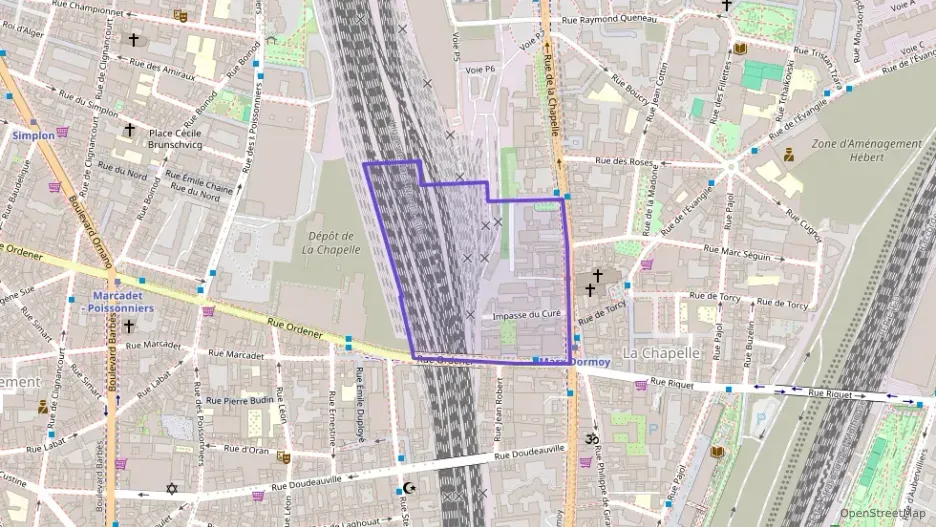 Appartement 127 m² trois pièces à vendre à Paris 18e Arrondissement Appartement 127 m² trois pièces à vendre à Paris 18e Arrondissement