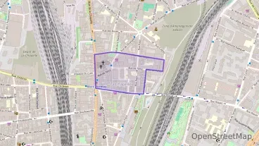 Appartement 29 m² une piece à vendre à Paris 18e Arrondissement