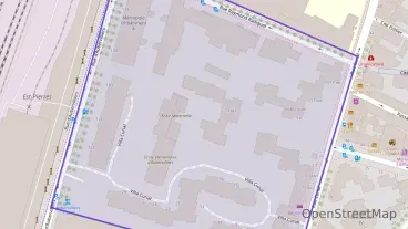 Appartement 66 m² trois pièces à vendre à Paris 19e Arrondissement
