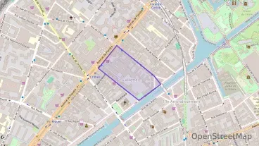 appartement d'une chambre 35 m² à vendre à Paris 19e Arrondissement
