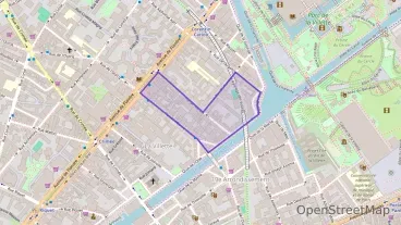 appartement d'une chambre 40 m² à vendre à Paris 19e Arrondissement