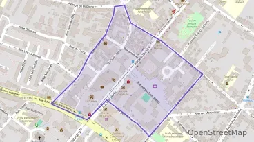 Appartement 67 m² trois pièces à vendre à Noisy-le-Sec