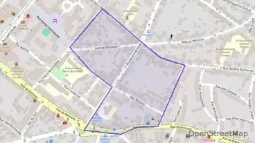 Appartement 37 m² deux pieces à vendre à Noisy-le-Sec