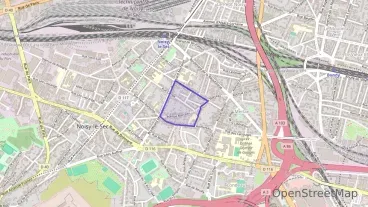 Appartement de trois pièces 47 m² à vendre  à Noisy-le-Sec