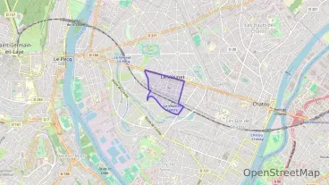 appartement de trois chambres 110 m² à vendre à Le Vésinet