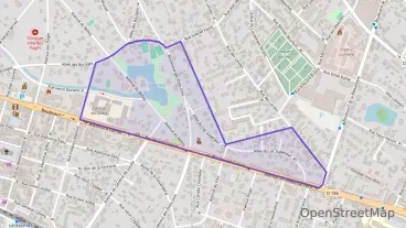 appartement d'une chambre 45 m² à vendre à Le Vésinet