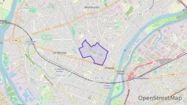 appartement d'une chambre 42 m² à vendre à Chatou
