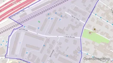 appartement d'une chambre 24 m² à vendre à Nanterre