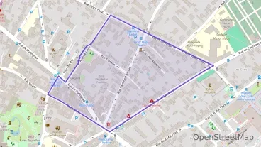 Appartement 40 m² deux pieces à vendre à Nanterre