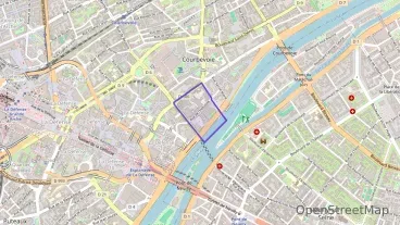 Appartement de 5+ pièces 94 m² à vendre  à Courbevoie