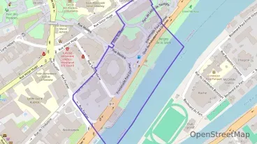 Appartement 20 m² une piece à vendre à Courbevoie