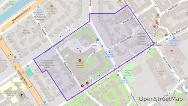 Appartement 47 m² deux pieces à vendre à Neuilly-sur-Seine
