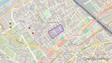 Appartement 112 m² quatre pièces à vendre à Levallois-Perret