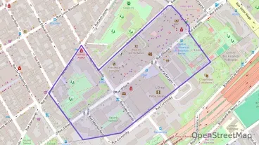Appartement 66 m² trois pièces à vendre à Levallois-Perret