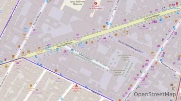 Appartement 30 m² une piece à vendre à Paris 17e Arrondissement