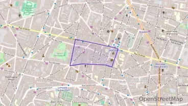 Appartement 70 m² trois pièces à vendre à Paris 18e Arrondissement