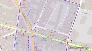 appartement d'une chambre 28 m² à vendre à Paris 18e Arrondissement
