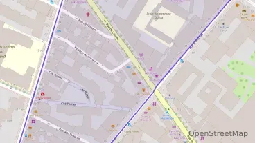 appartement d'une chambre 27 m² à vendre à Paris 19e Arrondissement