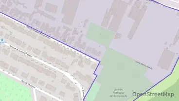 appartement de deux chambres 50 m² à vendre à Romainville