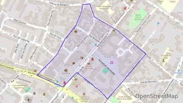 Appartement de deux pièces 42 m² à vendre  à Noisy-le-Sec