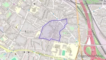 appartement de trois chambres 78 m² à vendre à Noisy-le-Sec