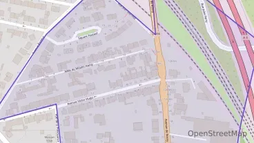 Appartement de deux pièces 49 m² à vendre  à Noisy-le-Sec