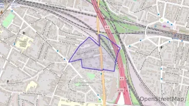 Appartement de trois pièces 62 m² à vendre  à Noisy-le-Sec