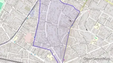 appartement de deux chambres 55 m² à vendre à Le Raincy