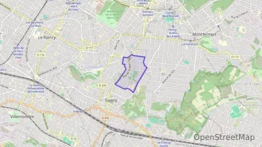 Appartement 67 m² trois pièces à vendre à Gagny