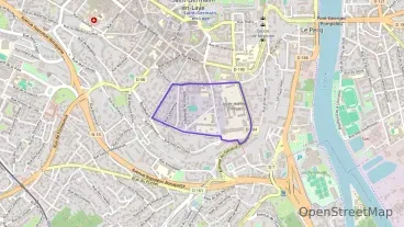 Appartement 45 m² trois pièces à vendre à Saint-Germain-en-Laye