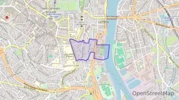appartement de trois chambres 92 m² à vendre à Le Pecq