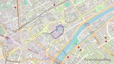 appartement de deux chambres 69 m² à vendre à Courbevoie