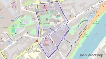 appartement d'une chambre 27 m² à vendre à Courbevoie