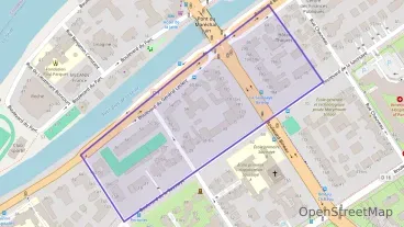 appartement de deux chambres 74 m² à vendre à Neuilly-sur-Seine