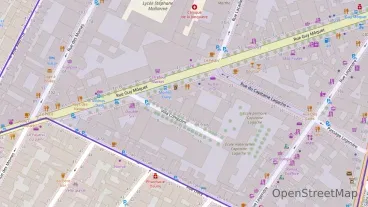 Appartement 28 m² deux pieces à vendre à Paris 17e Arrondissement