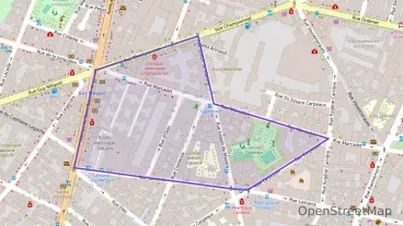 Appartement 150 m² cinq pièces à vendre à Paris 18e Arrondissement