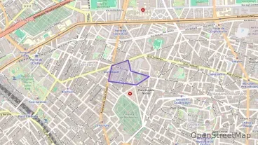 Appartement 150 m² cinq pièces à vendre à Paris 18e Arrondissement