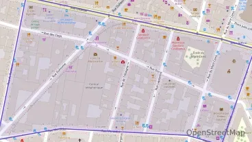 appartement d'une chambre 25 m² à vendre à Paris 18e Arrondissement