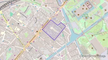 Appartement 81 m² cinq pièces à vendre à Paris 19e Arrondissement