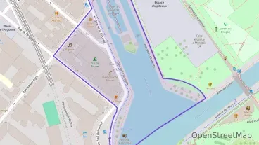 appartement d'une chambre 33 m² à vendre à Paris 19e Arrondissement