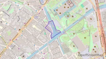 appartement d'une chambre 33 m² à vendre à Paris 19e Arrondissement