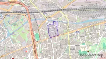 appartement de trois chambres 78 m² à vendre à Pantin