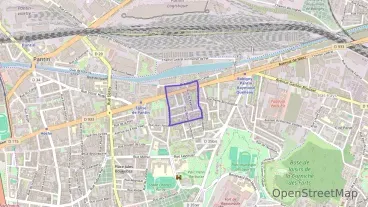appartement de trois chambres 71 m² à vendre à Pantin