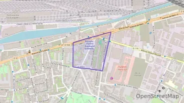 Appartement de 5+ pièces 134 m² à vendre  à Pantin