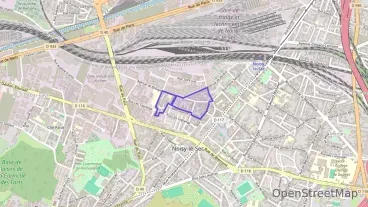 Appartement 77 m² quatre pièces à vendre à Noisy-le-Sec