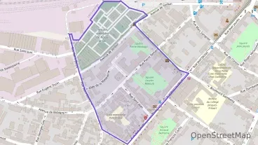 Appartement de deux pièces 42 m² à vendre  à Noisy-le-Sec