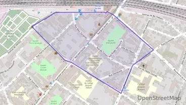 Appartement 36 m² deux pieces à vendre à Noisy-le-Sec
