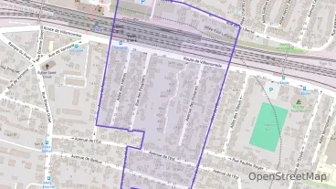 Appartement 60 m² trois pièces à vendre à Bondy