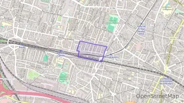 Appartement 32 m² deux pieces à vendre à Bondy